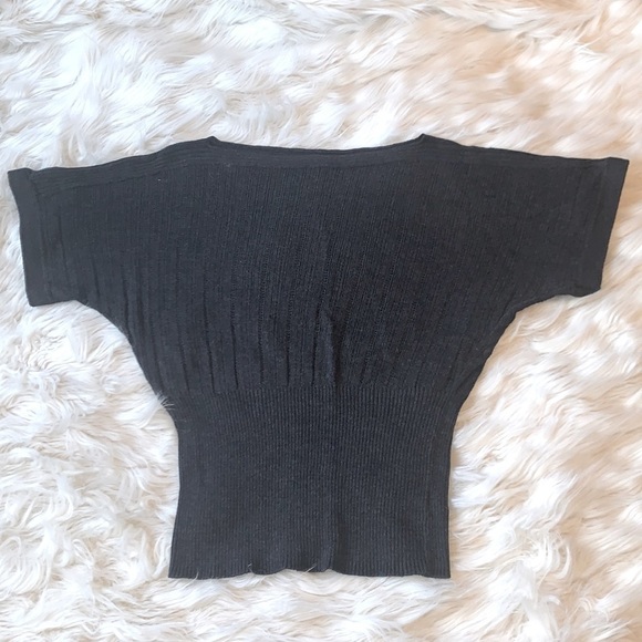 Ambiance Black Women's Sweater - Picture 1 of 8